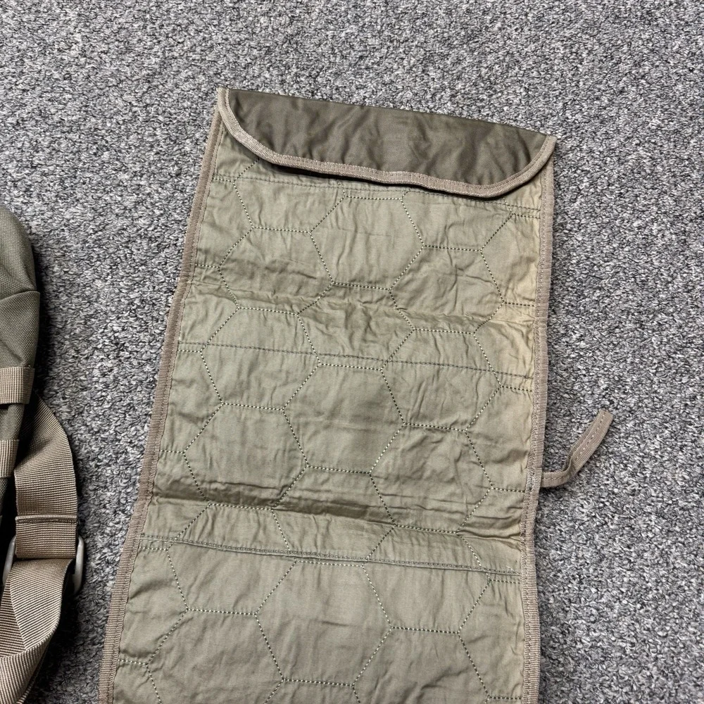 Mission Critical Daypack Tactical Dad Backpack Baby Diaper Bag W/ Pad